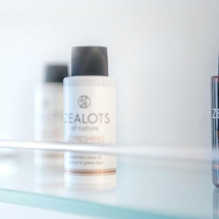 Naves Suites エルムポリ エクステリア 写真