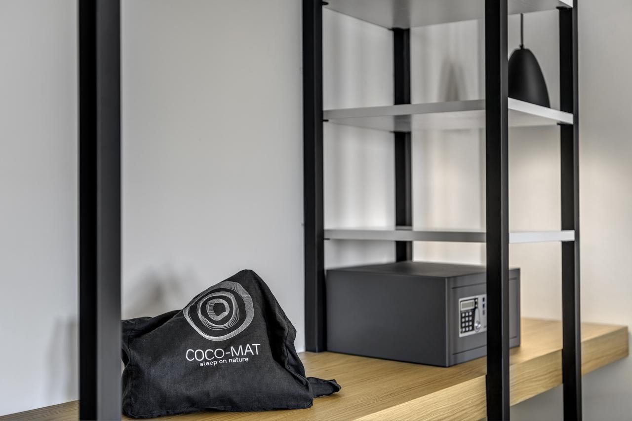 Naves Suites エルムポリ エクステリア 写真
