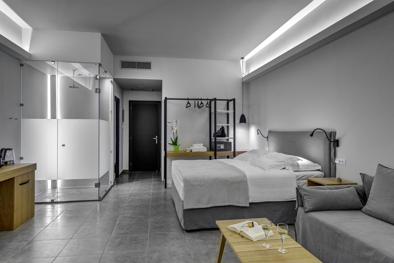 Naves Suites エルムポリ エクステリア 写真