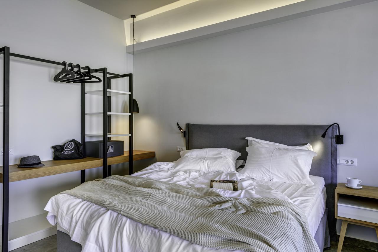 Naves Suites エルムポリ エクステリア 写真