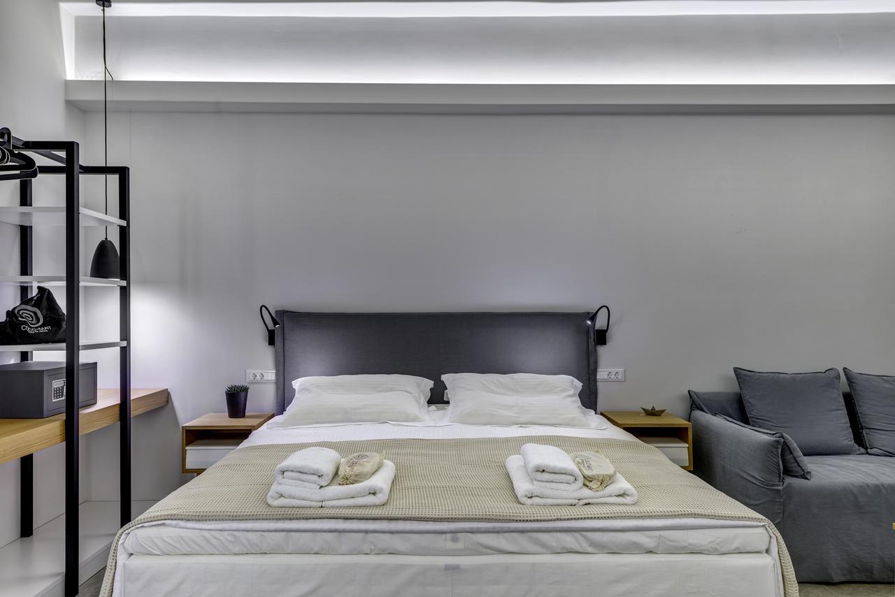 Naves Suites エルムポリ エクステリア 写真