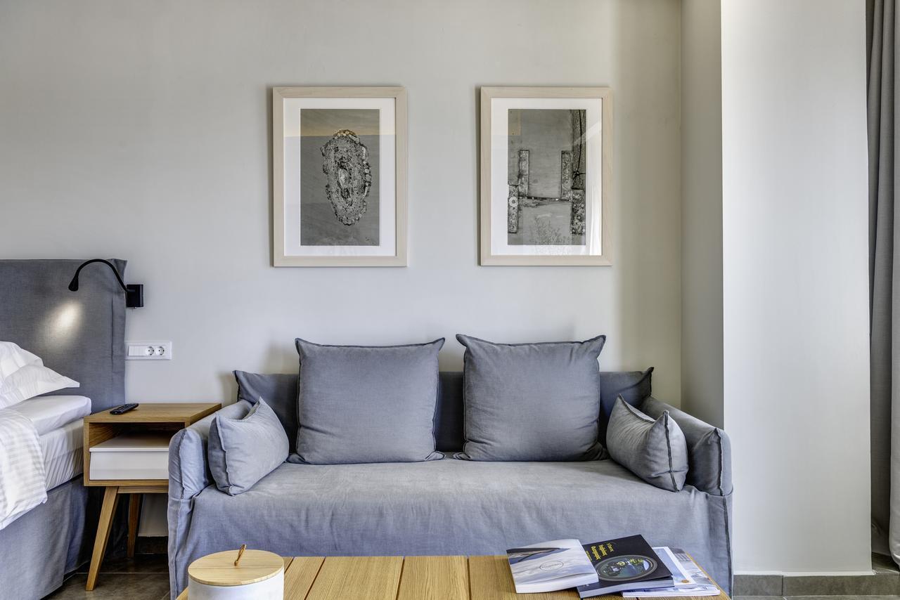 Naves Suites エルムポリ エクステリア 写真