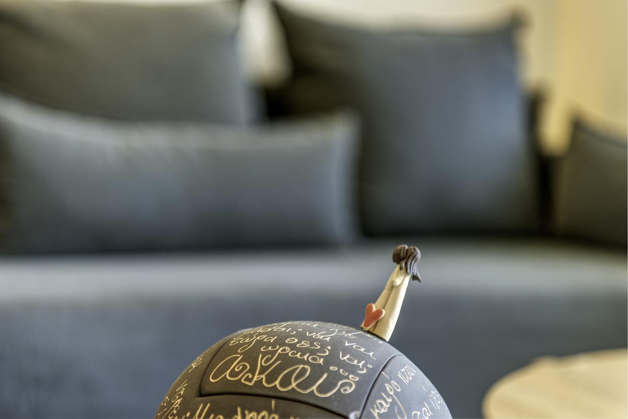 Naves Suites エルムポリ エクステリア 写真